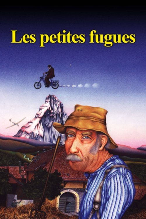 Póster de Les Petites Fugues