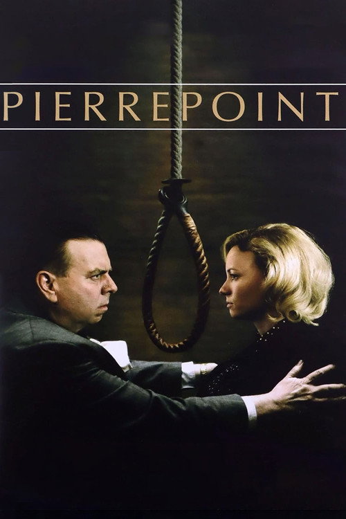 Poster von Pierrepoint: The Last Hangman