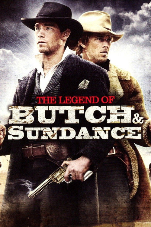 Pôster de The Legend of Butch & Sundance