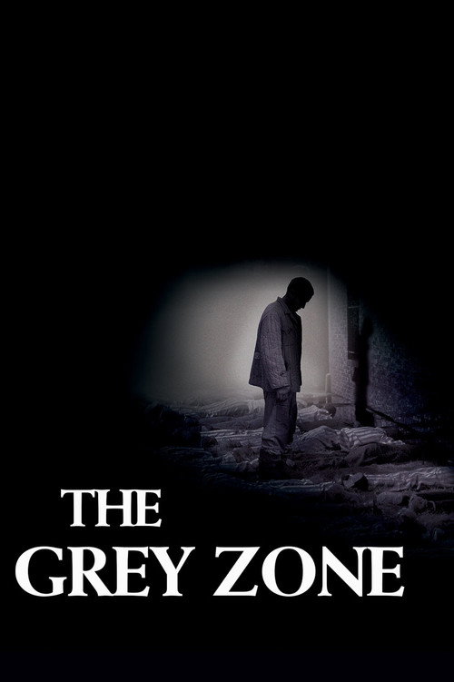 Póster de The Grey Zone