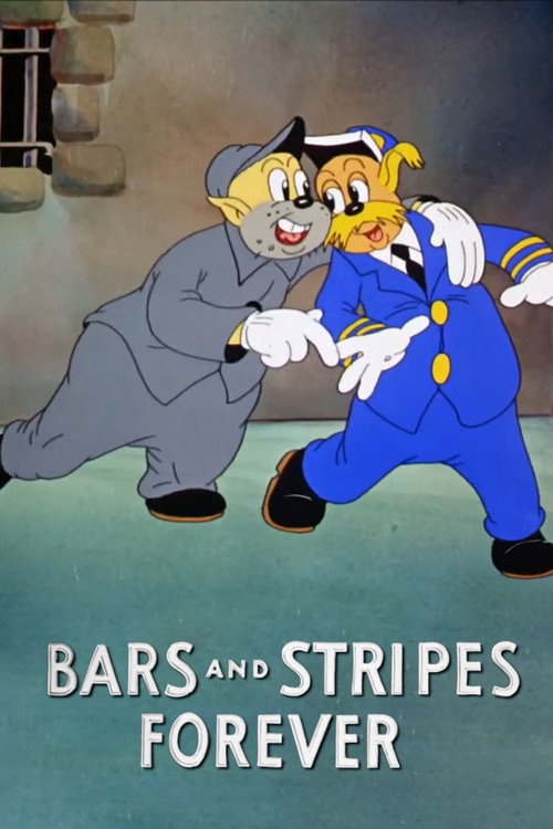 Póster de Bars and Stripes Forever