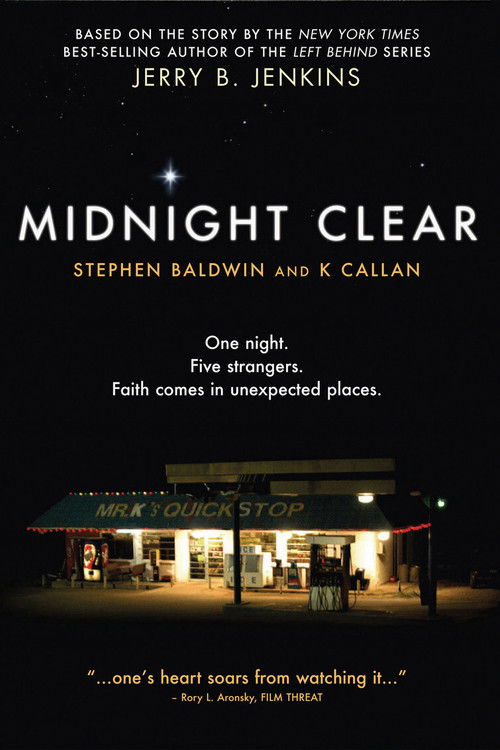 Póster de Midnight Clear