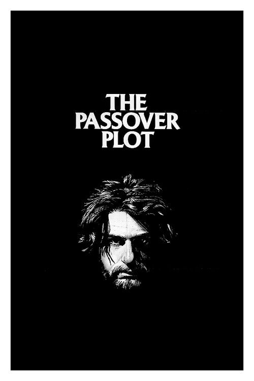 Pôster de The Passover Plot