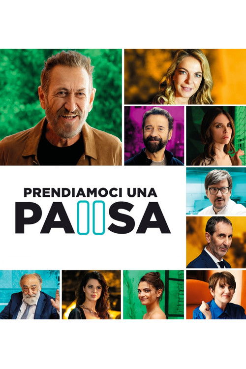 Locandina di Prendiamoci una pausa