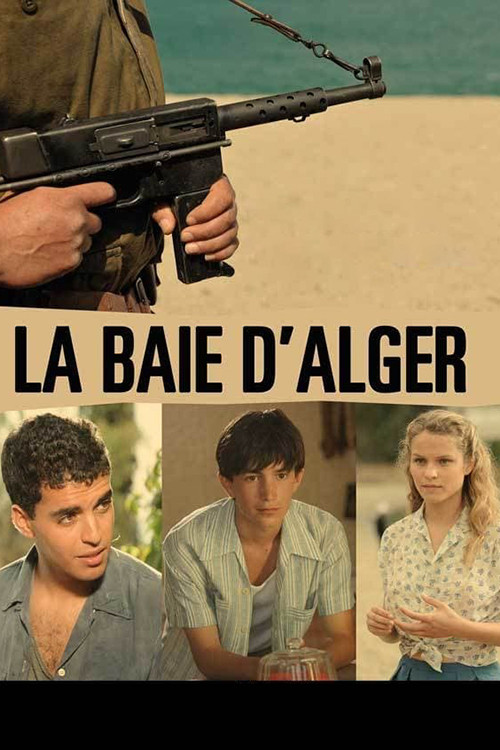 Póster de Bay of Algiers