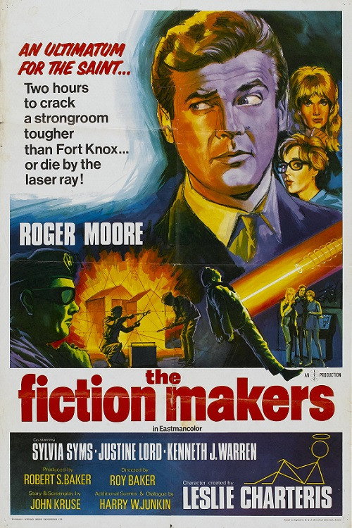 Póster de The Fiction Makers
