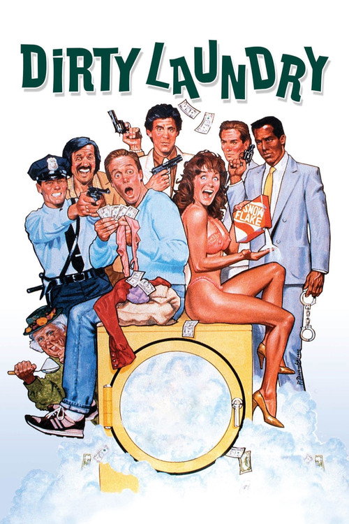 Póster de Dirty Laundry