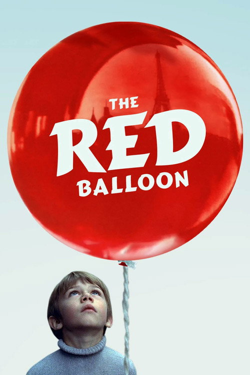 Póster de The Red Balloon