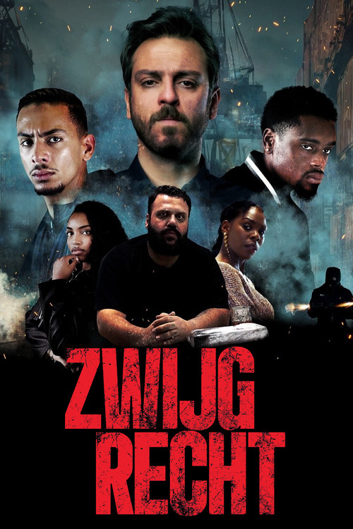 Póster de Zwijgrecht