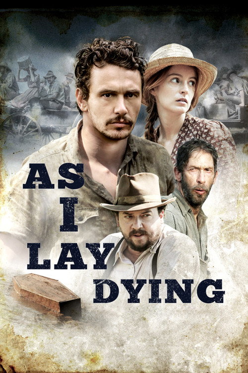 Poster von As I Lay Dying