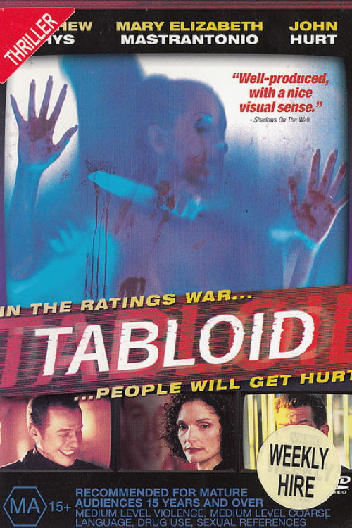 Póster de Tabloid