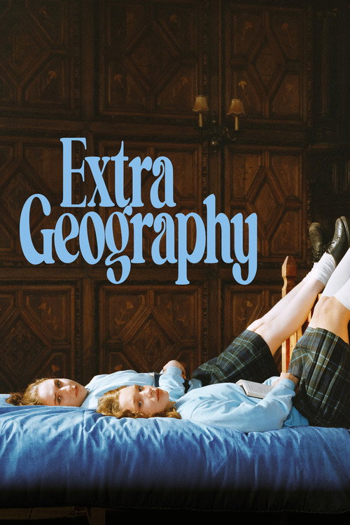 Póster de Extra Geography