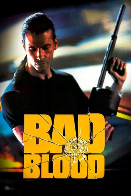 Locandina di Bad Blood
