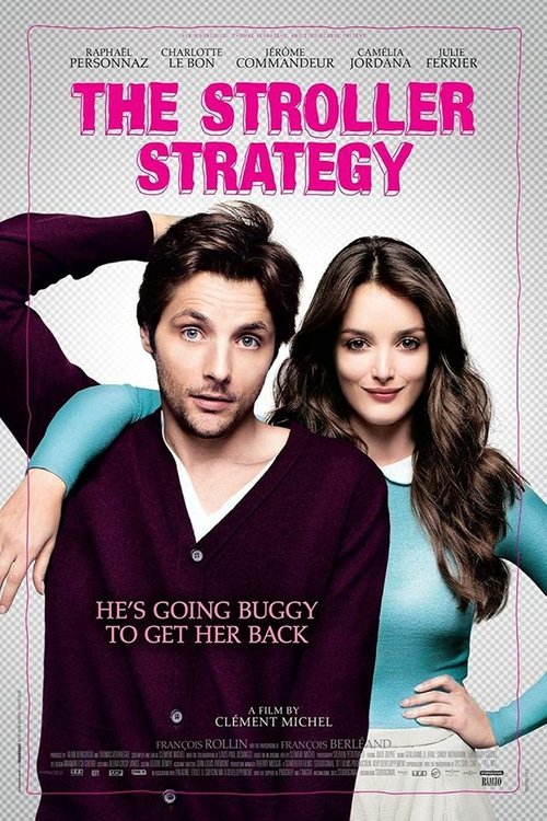 Póster de The Stroller Strategy
