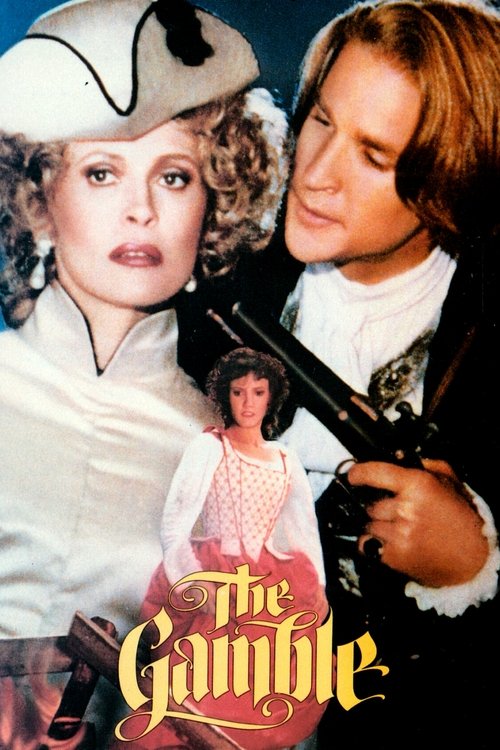 Póster de The Gamble