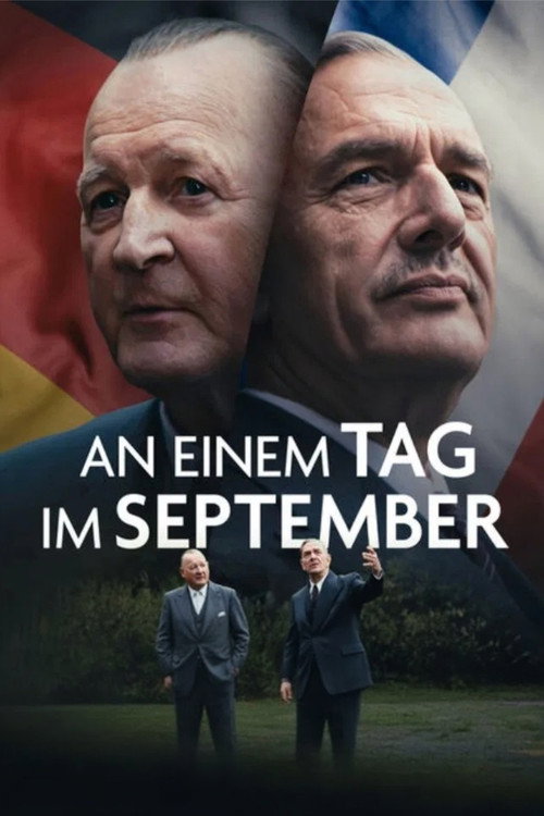 Poster von An einem Tag im September