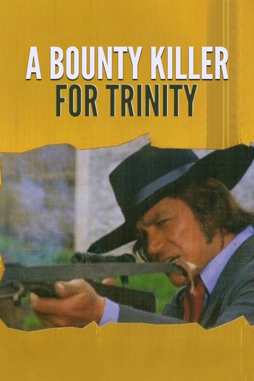 Pôster de Bounty Hunter in Trinity