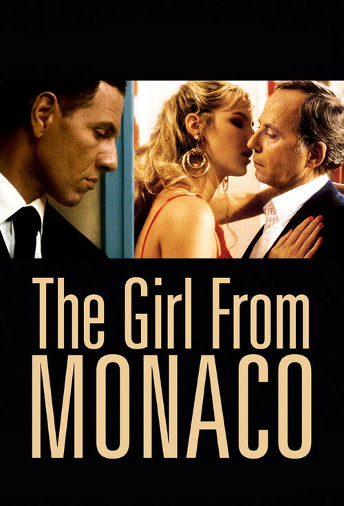 Póster de The Girl from Monaco