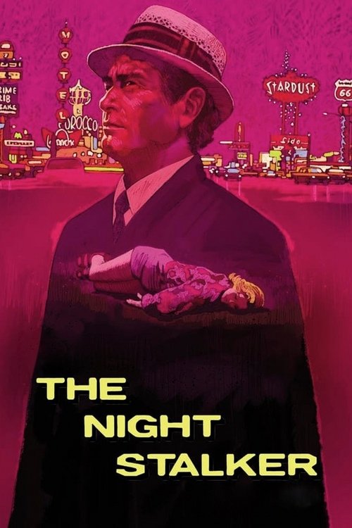 Póster de The Night Stalker
