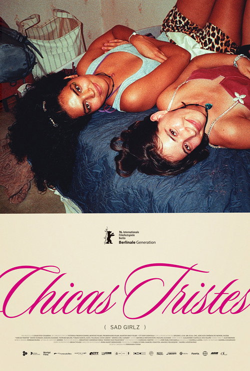 Póster de Chicas Tristes
