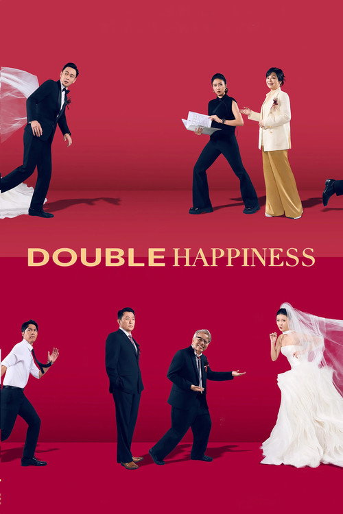 Locandina di Double Happiness
