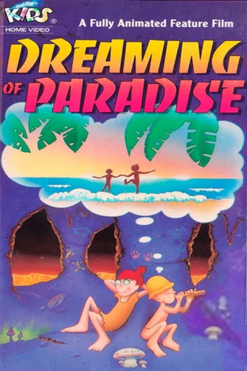 Póster de Dreaming of Paradise