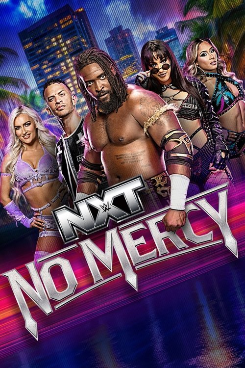 Póster de NXT No Mercy 2025