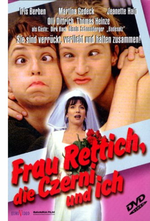 Póster de Lady Rettich, Czerni and I