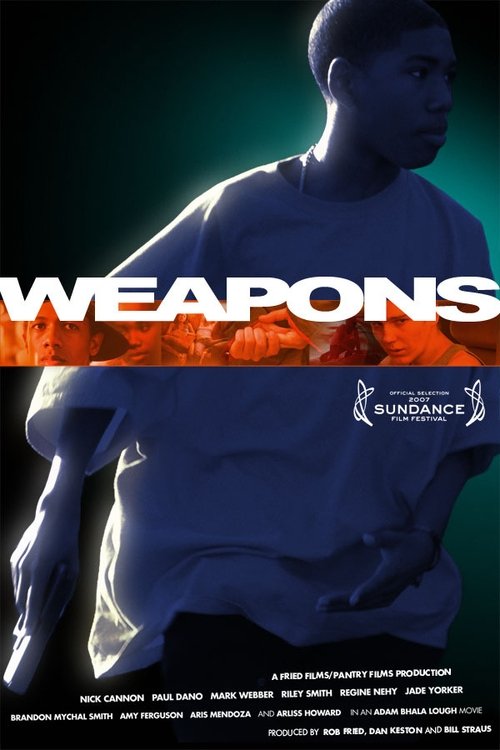 Poster von Weapons