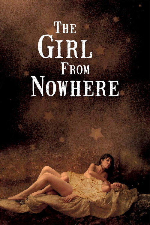 Póster de The Girl from Nowhere