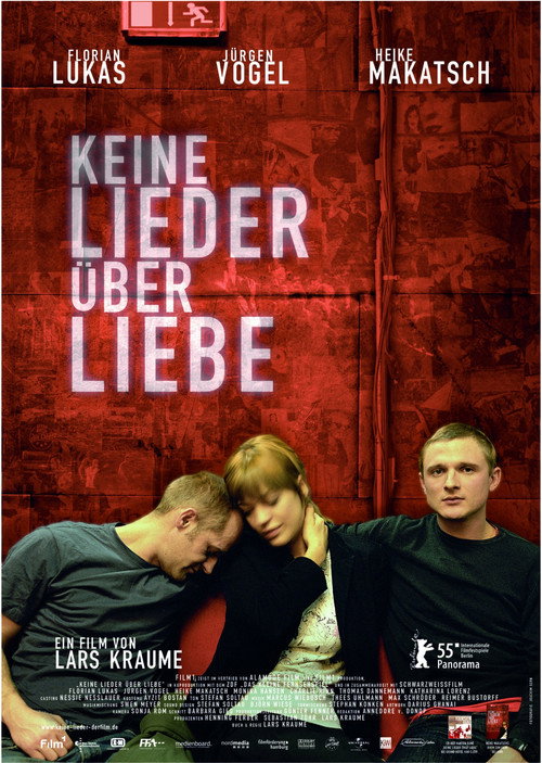 Póster de No Songs of Love