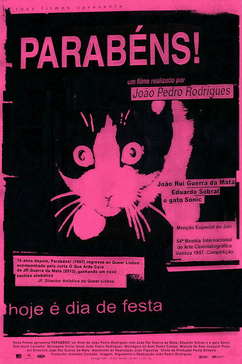 Poster von Happy Birthday!