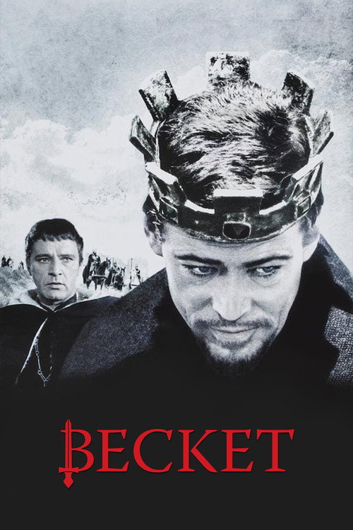 Póster de Becket