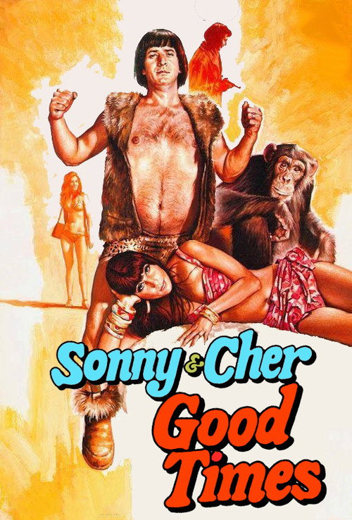 Poster von Good Times