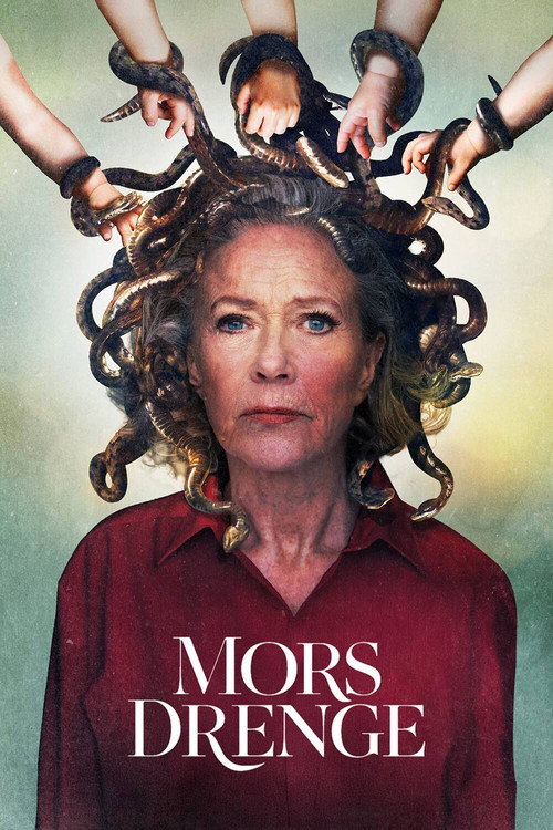 Póster de Mommy's Boys