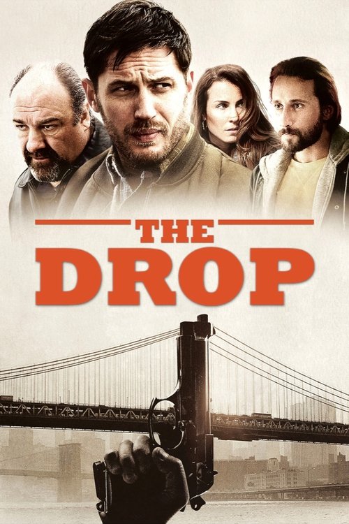 Póster de The Drop