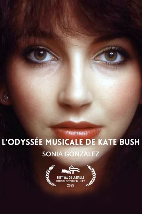 Póster de Kate Bush: The Timeless Genius