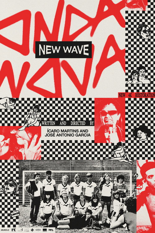 Póster de New Wave