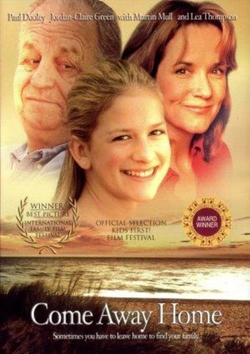Póster de Come Away Home