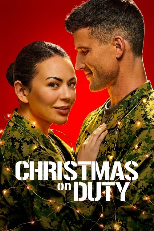 Pôster de Christmas on Duty