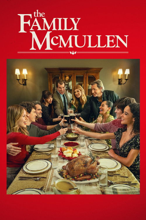 Pôster de A Família McMullen