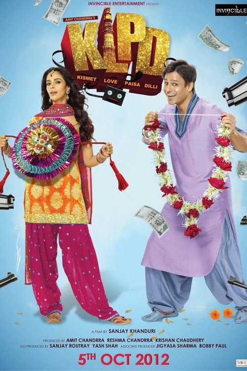 Poster von Kismat Love Paisa Dilli