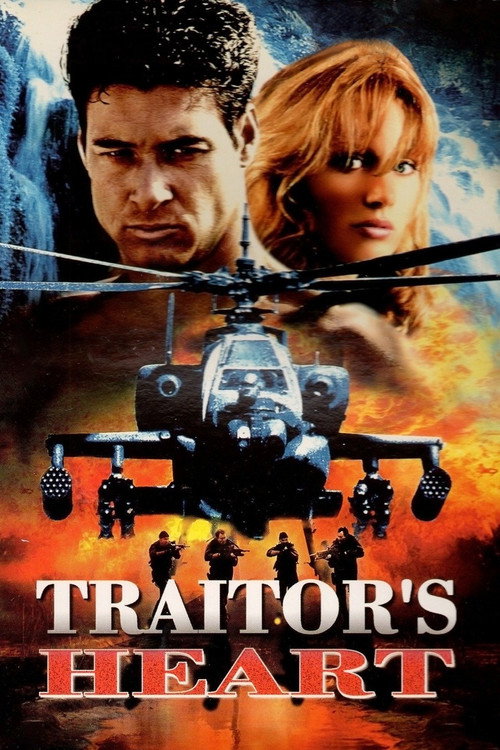 Locandina di Traitor's Heart
