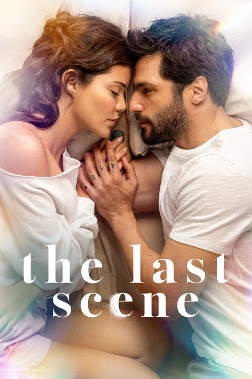 Póster de The Last Scene