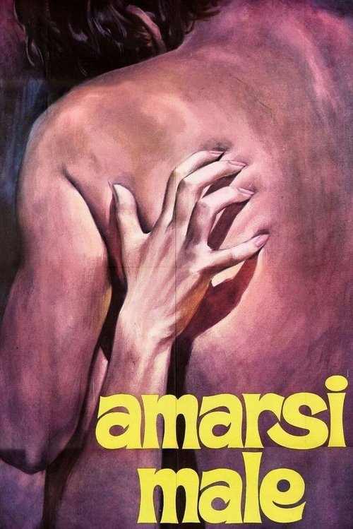 Póster de Loving Badly