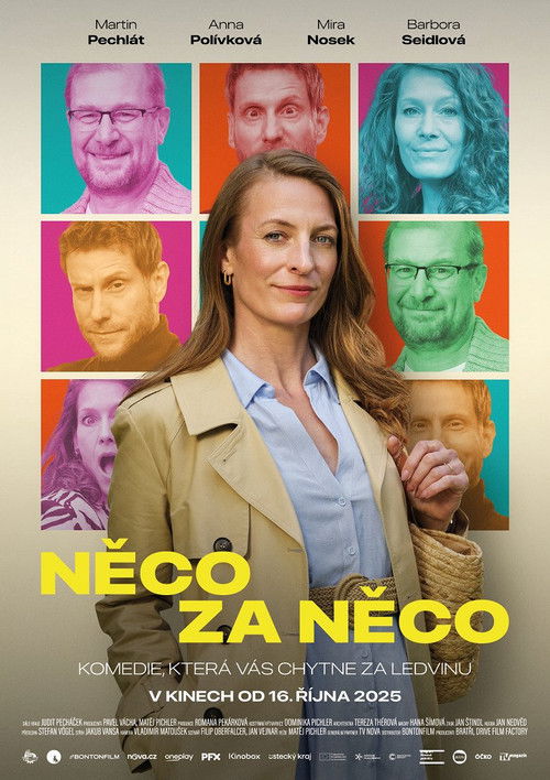 Póster de Side Effects