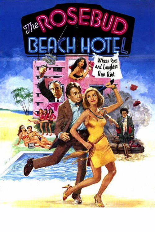 Póster de The Rosebud Beach Hotel