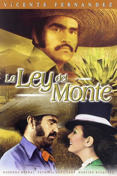 Poster von La Ley Del Monte