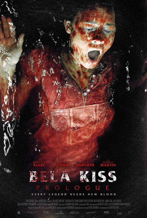 Póster de Bela Kiss: Prologue