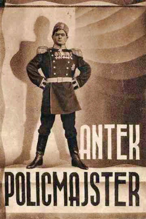 Póster de Police Chief Antek